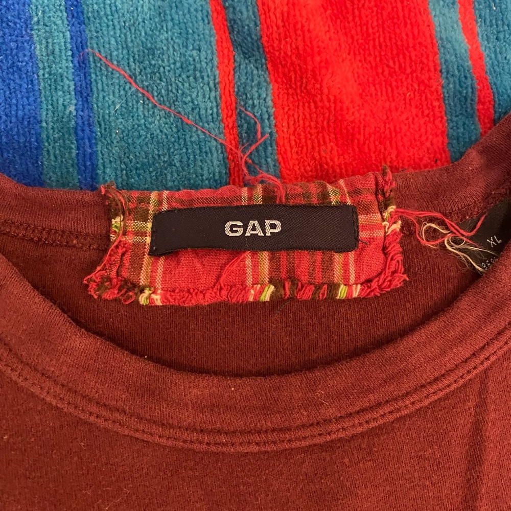 Vintage gap